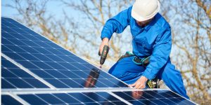 Installation Maintenance Panneaux Solaires Photovoltaïques à Villebougis
